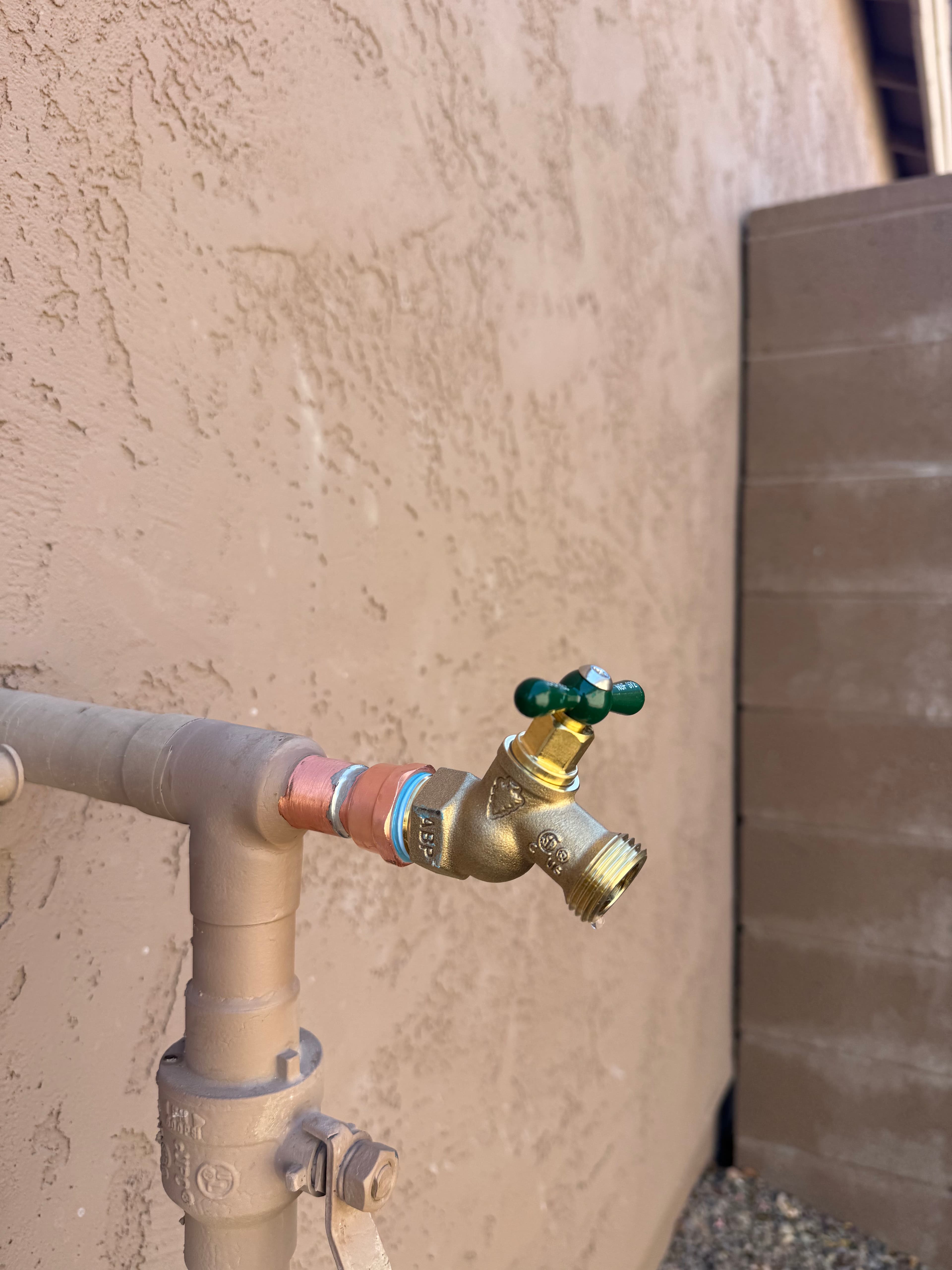 Project New Hose Bib Install That Makes Outdoor Water Access Easy image