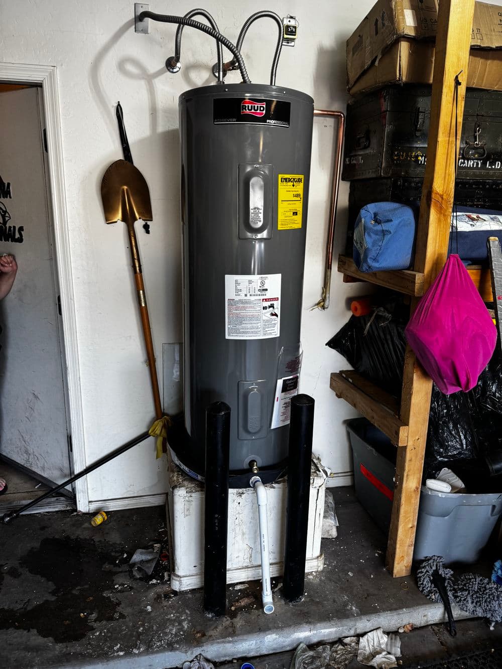 Water Heater Installation/Repair image