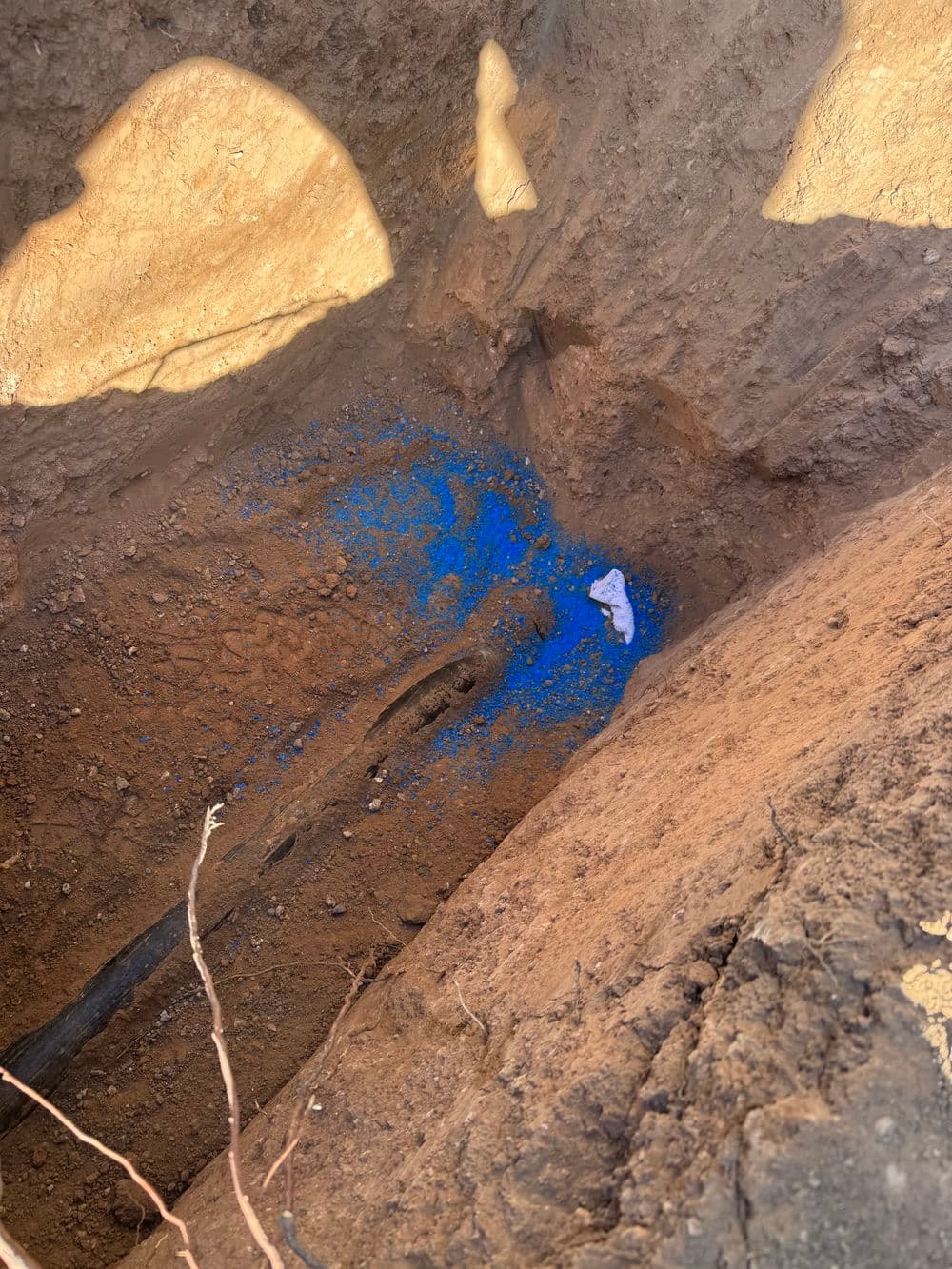 Sewer Line Locating image